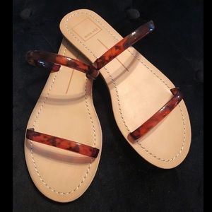Dolce Vita Darla Tortoise sandals